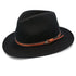 The Westland - Walrus Hats Wool Fedora Hat